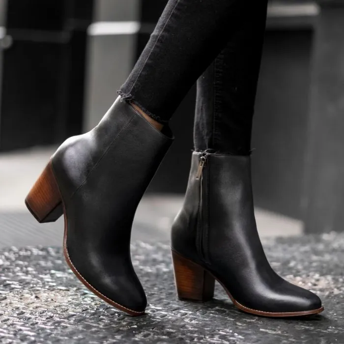 Thursday Boots Booties Highline Black 8211 Women Thursday Boots Booties Highline Black 8211 Women