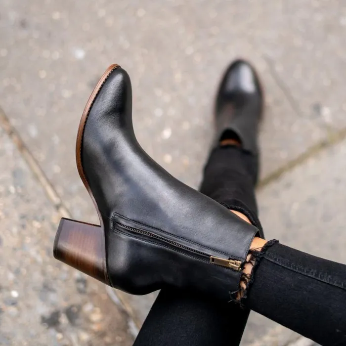Thursday Boots Booties Highline Black 8211 Women Thursday Boots Booties Highline Black 8211 Women