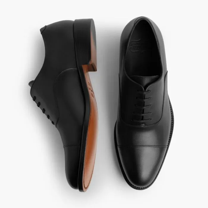 Thursday Boots Dress Shoes Chairman Black 8211 Men Thursday Boots Dress Shoes Chairman Black 8211 Men