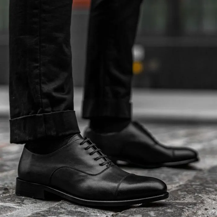 Thursday Boots Dress Shoes Chairman Black 8211 Men Thursday Boots Dress Shoes Chairman Black 8211 Men