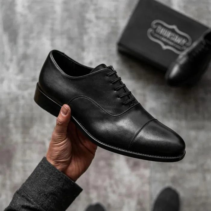 Thursday Boots Dress Shoes Chairman Black 8211 Men Thursday Boots Dress Shoes Chairman Black 8211 Men