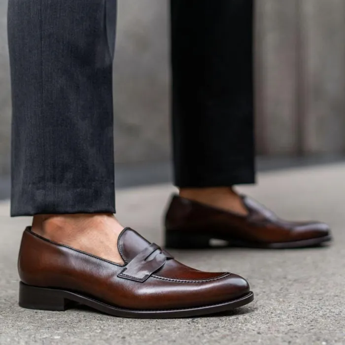 Thursday Boots Dress Shoes Lincoln Rich Mahogany 8211 Men Thursday Boots Dress Shoes Lincoln Rich Mahogany 8211 Men