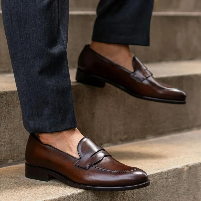 Thursday Boots Dress Shoes Lincoln Rich Mahogany 8211 Men Thursday Boots Dress Shoes Lincoln Rich Mahogany 8211 Men