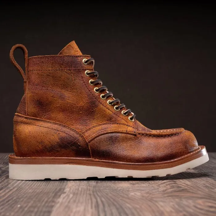 Thursday Boots LaceUp Builder 8211 Men Thursday Boots LaceUp Builder 8211 Men