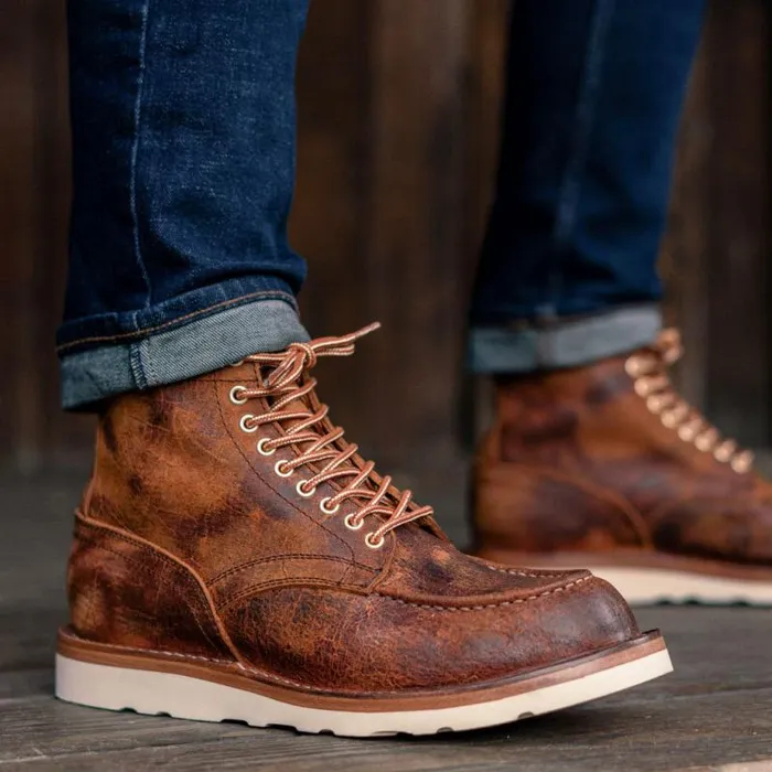 Thursday Boots LaceUp Builder 8211 Men Thursday Boots LaceUp Builder 8211 Men