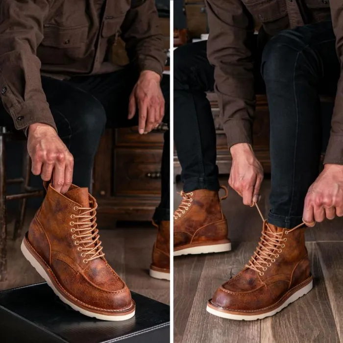Thursday Boots LaceUp Builder 8211 Men Thursday Boots LaceUp Builder 8211 Men