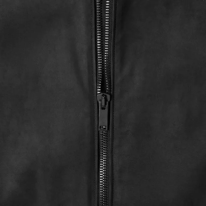 Thursday Boots Leather Racer Jacket Black Matte 8211 Men Thursday Boots Leather Racer Jacket Black Matte 8211 Men