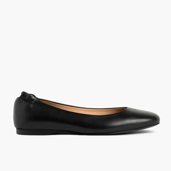 Thursday Boots Loafers and Flats Scrunch Black 8211 Women Thursday Boots Loafers and Flats Scrunch Black 8211 Women