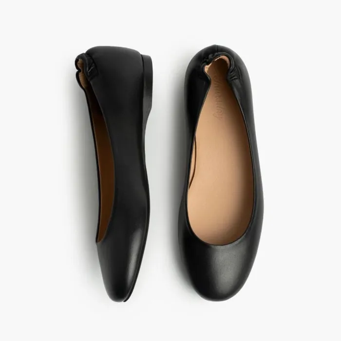 Thursday Boots Loafers and Flats Scrunch Black 8211 Women Thursday Boots Loafers and Flats Scrunch Black 8211 Women
