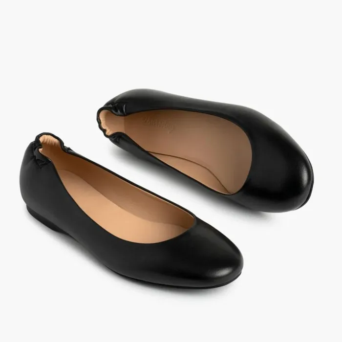 Thursday Boots Loafers and Flats Scrunch Black 8211 Women Thursday Boots Loafers and Flats Scrunch Black 8211 Women