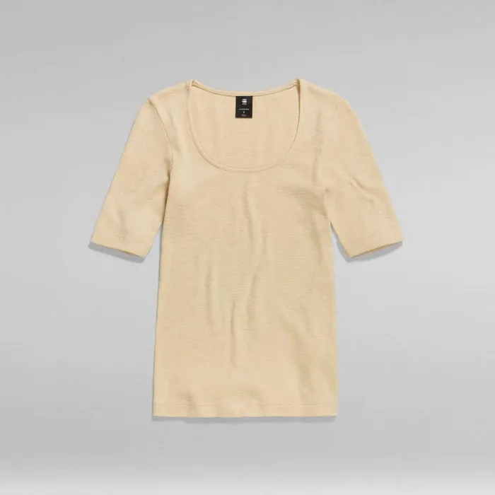 Tops and Tshirts Women GStar RAW Deep Scoop Slim Top Postbag