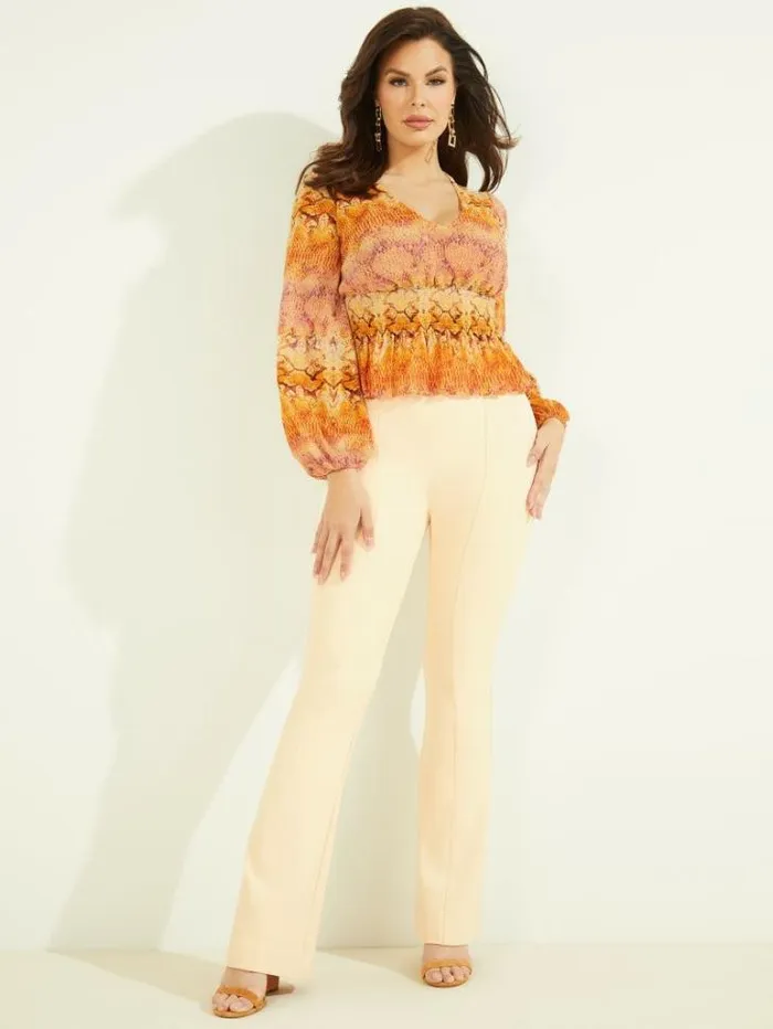 Tops And Sweaters Women Marciano Sonora Top Sonora Skin Tops And Sweaters Women Marciano Sonora Top Sonora Skin