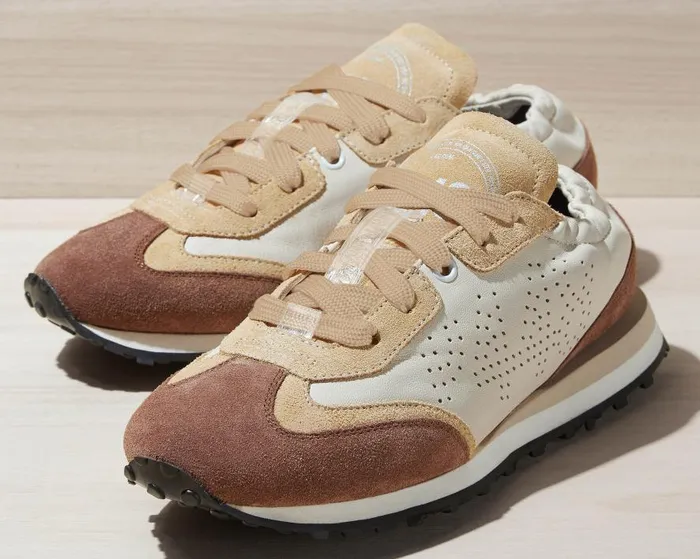 Trainers Womens P448 Audry Terra