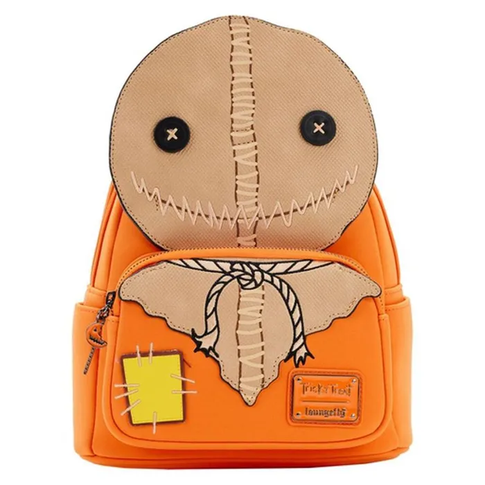 Trick 039r Treat Sam Cosplay Mini Backpack Unisex Loungefly Backpacks