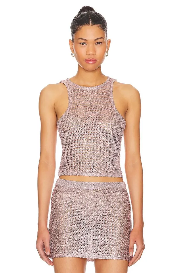 Verde Top Blush Women Lovers and Friends Tops