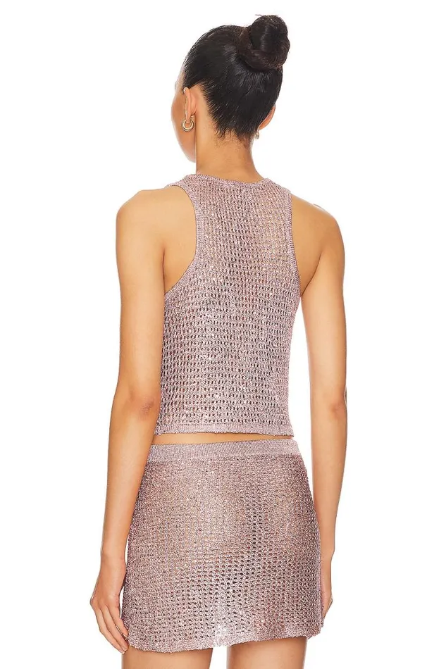 Verde Top Blush Women Lovers and Friends Tops
