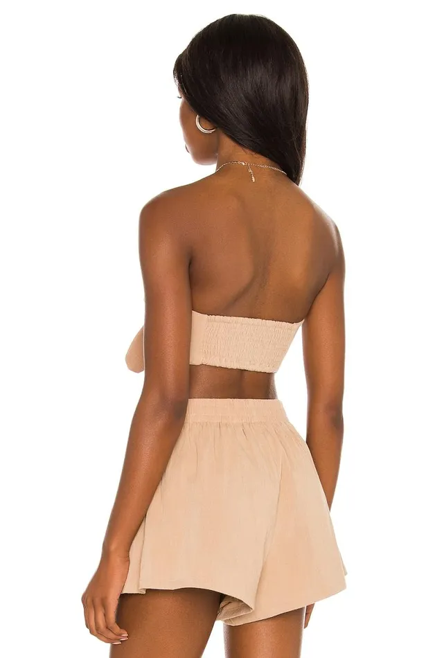 Whitney Top Natural Women Lovers and Friends Tops