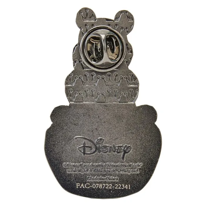 Winnie The Pooh HeffaDream Mystery Box Pin Unisex Loungefly Enamel Pins