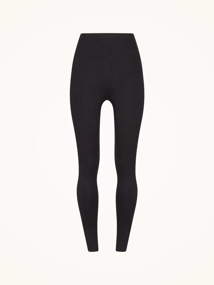 Wolford 3D Leggings Black Women Athleisure Leggings