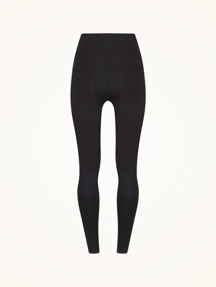 Wolford 3D Leggings Black Women Athleisure Leggings