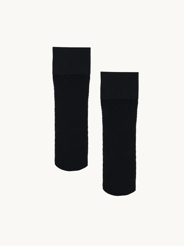 Wolford Annelle Socks Black Women Socks