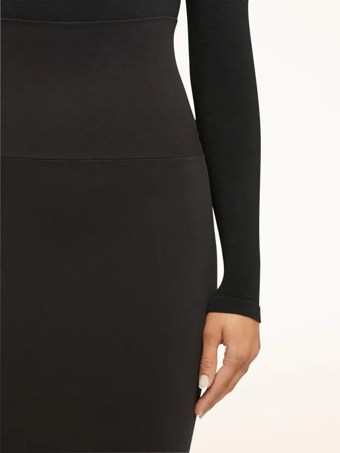 Wolford Enrica Skirt Black Women Dresses and Skirts