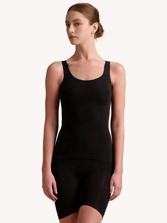 Wolford Individual Seamless Shorts Black Women Panties