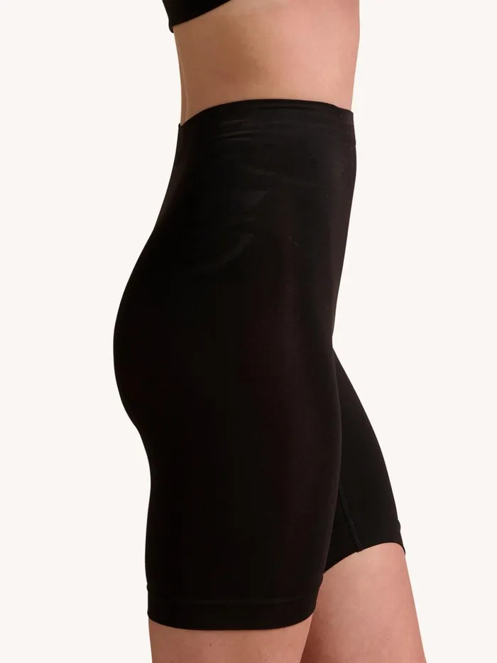 Wolford Individual Seamless Shorts Black Women Panties