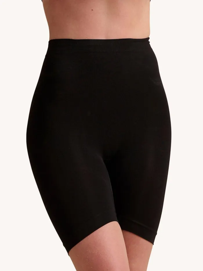Wolford Individual Seamless Shorts Black Women Panties