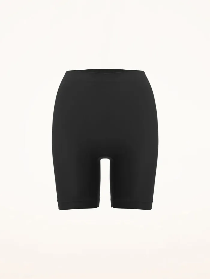 Wolford Individual Seamless Shorts Black Women Panties
