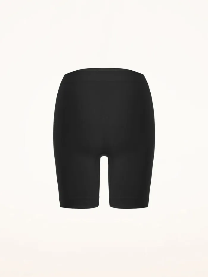Wolford Individual Seamless Shorts Black Women Panties