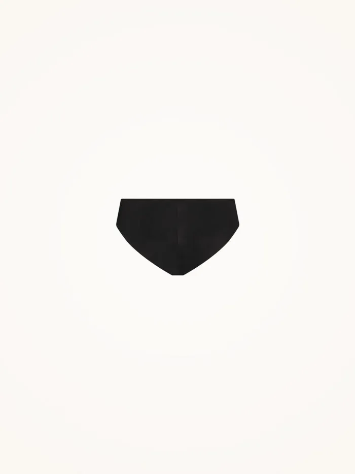 Wolford Pure Brazilian Black Women Bras and Bottoms Wolford Pure Brazilian Black Women Bras and Bottoms