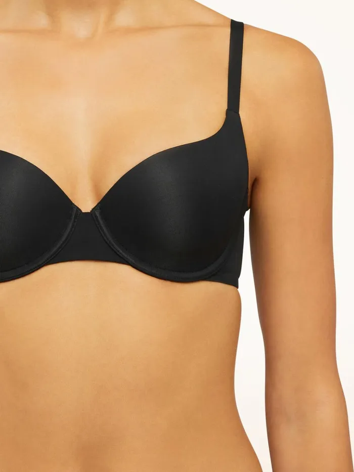 Wolford Pure Cup Bra Black Women Bras
