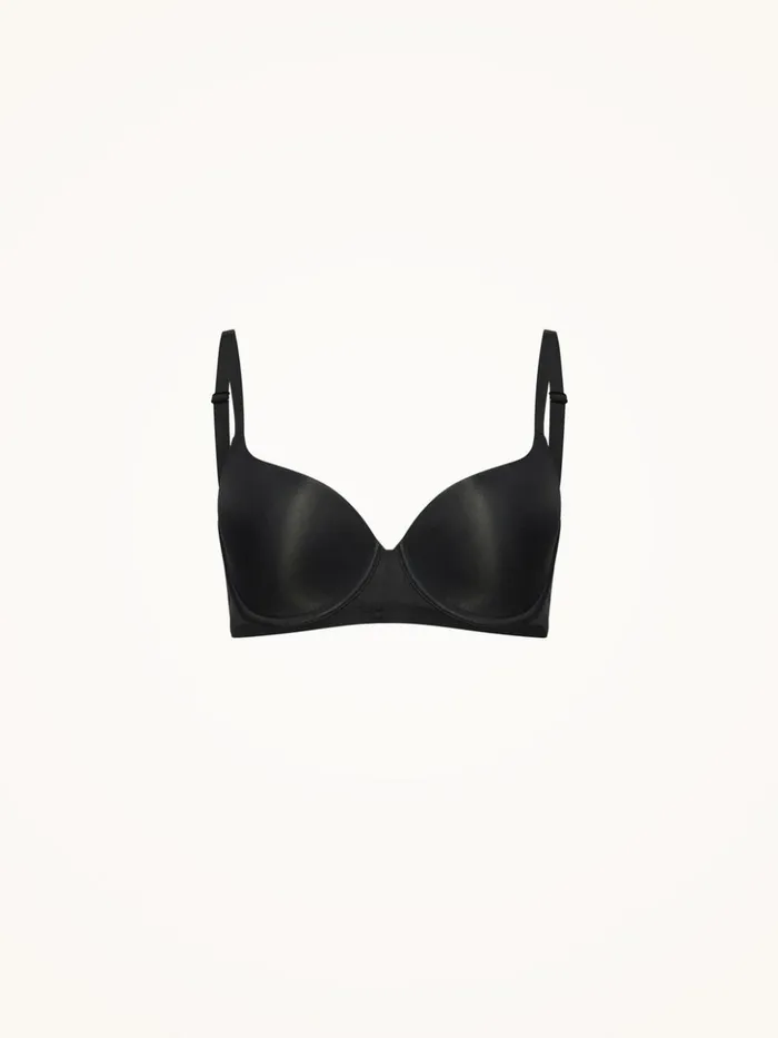 Wolford Pure Cup Bra Black Women Bras