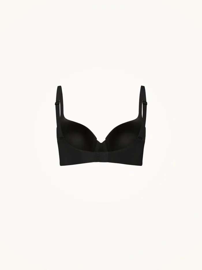 Wolford Pure Cup Bra Black Women Bras