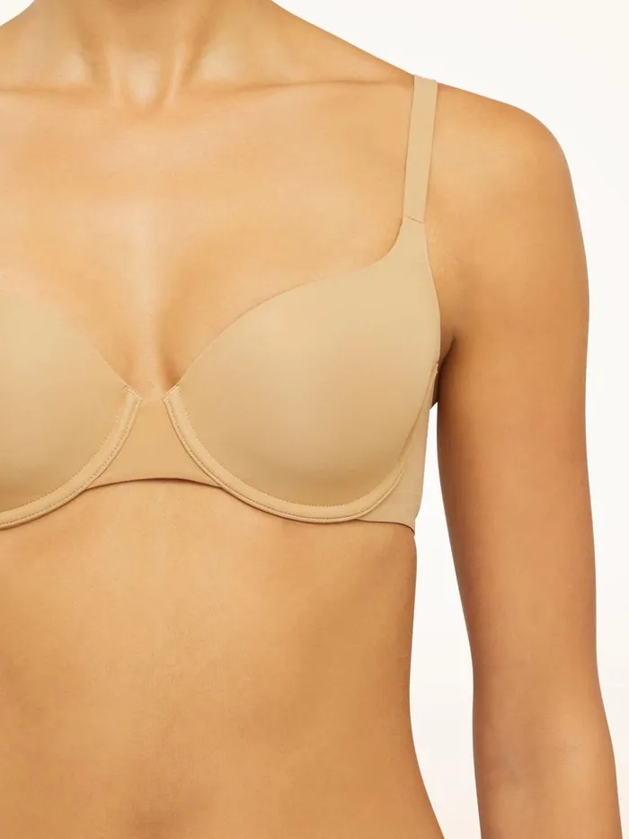 Wolford Pure Cup Bra Fairly Light Women Bras and Bottoms