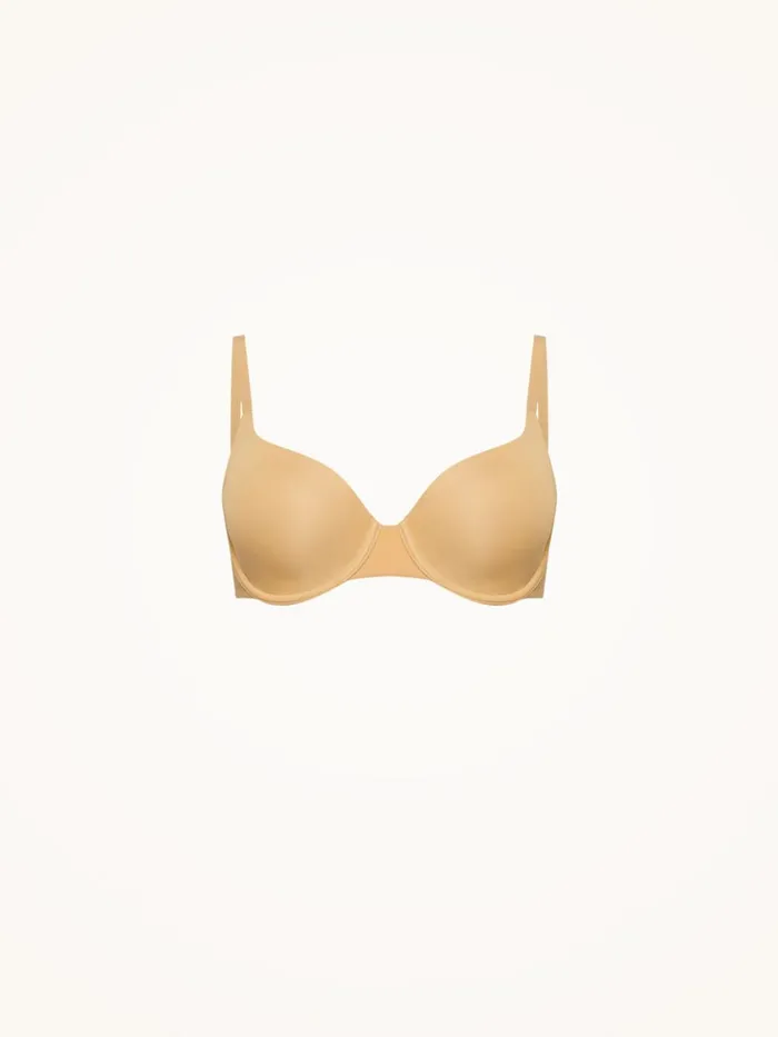 Wolford Pure Cup Bra Fairly Light Women Bras and Bottoms