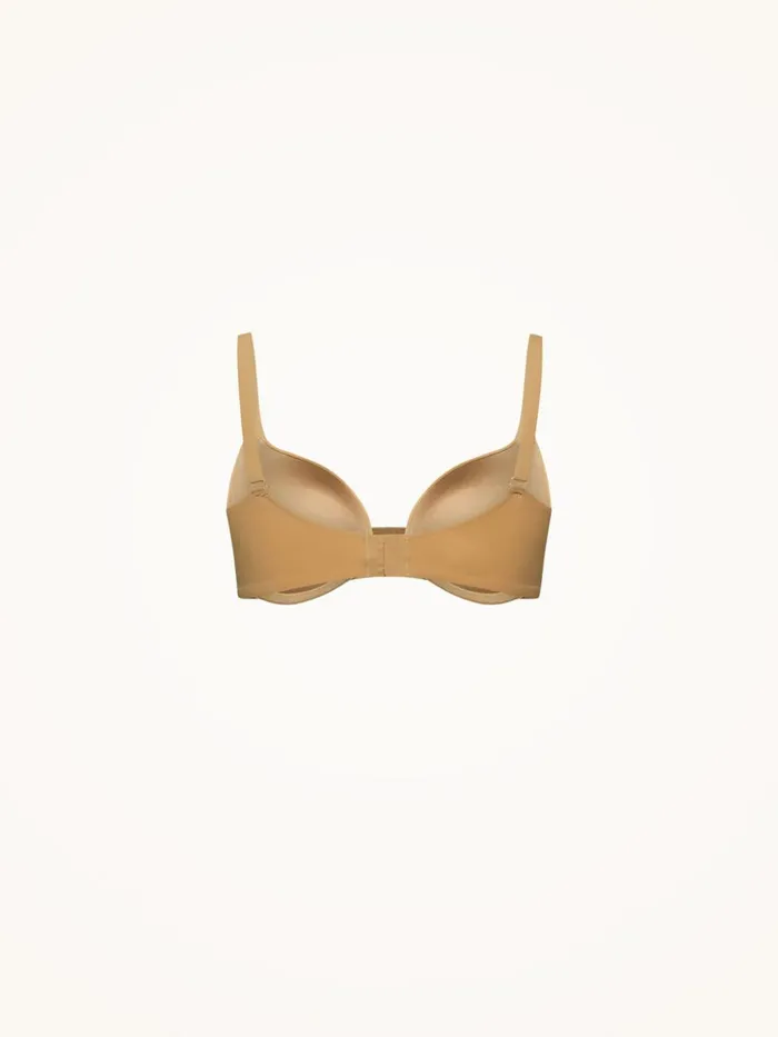 Wolford Pure Cup Bra Fairly Light Women Bras and Bottoms