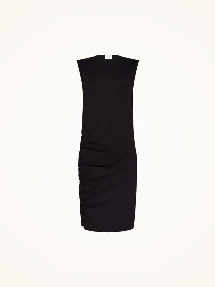 Wolford Pure Mini Dress Black Women Dresses and Skirts