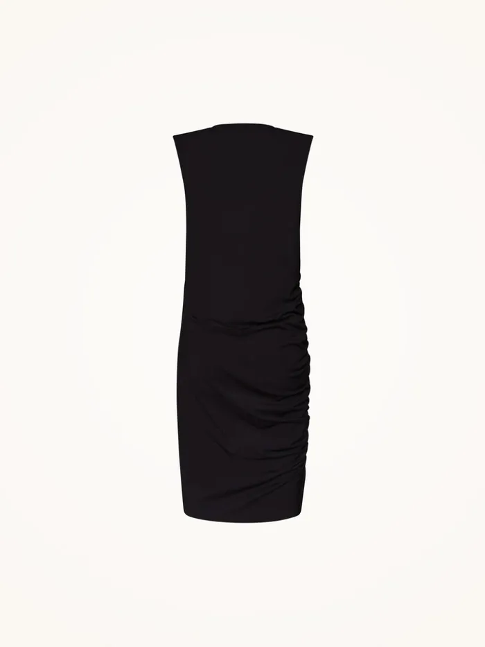 Wolford Pure Mini Dress Black Women Dresses and Skirts