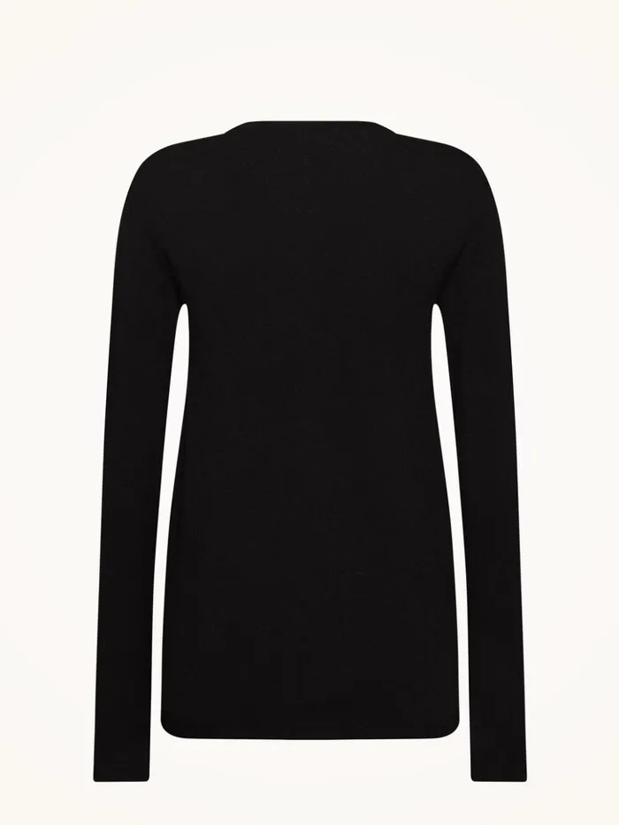 Wolford The Merino Cardigan Black Women Cardigans and Jackets