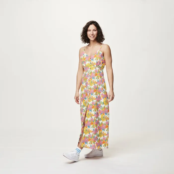 Woman BERMINA DRESS Picture Organic Clothing Dresses