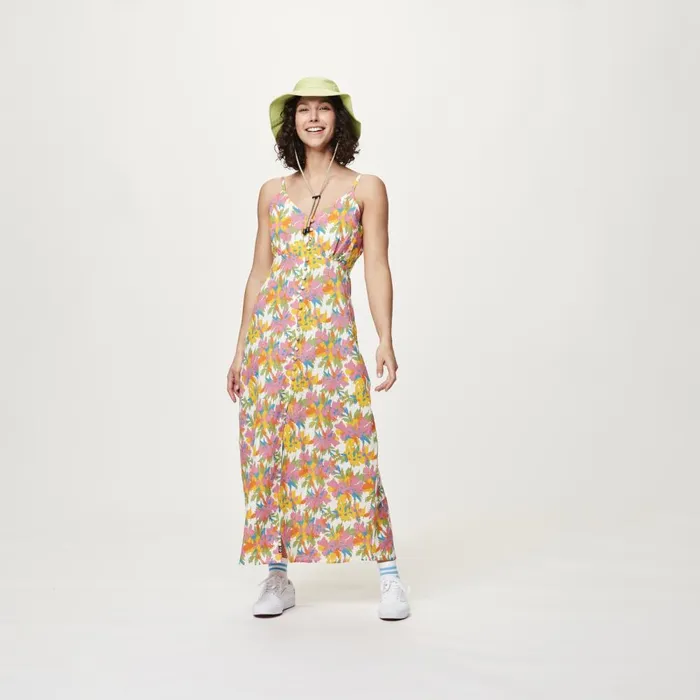 Woman BERMINA DRESS Picture Organic Clothing Dresses