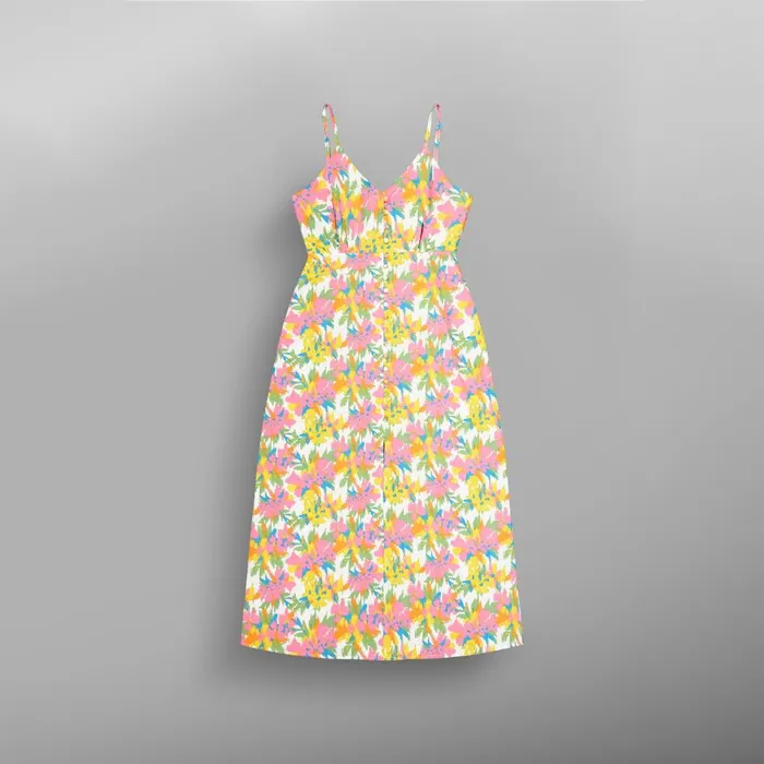 Woman BERMINA DRESS Picture Organic Clothing Dresses