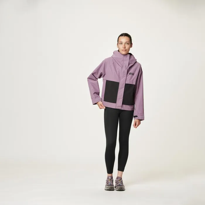 Woman COWRIE JKT Picture Organic Clothing Outdoor Lifestyle Jackets