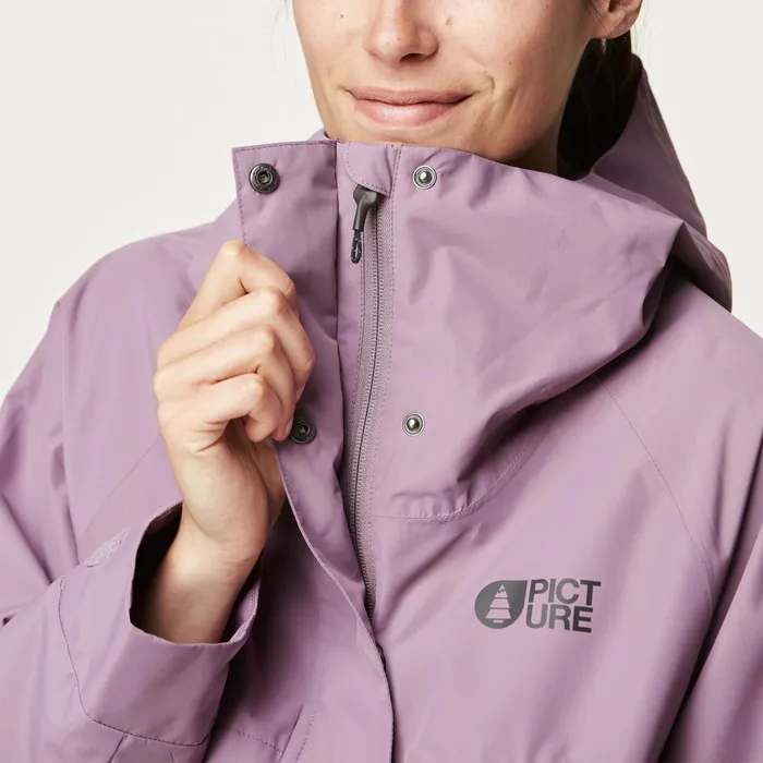 Woman COWRIE JKT Picture Organic Clothing Outdoor Lifestyle Jackets