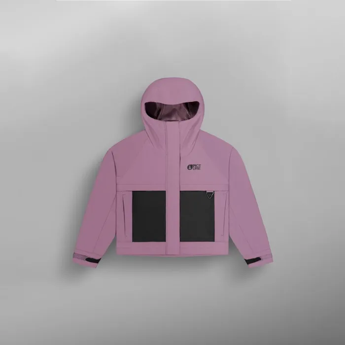 Woman COWRIE JKT Picture Organic Clothing Outdoor Lifestyle Jackets