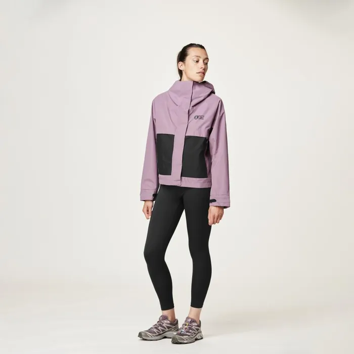 Woman COWRIE JKT Picture Organic Clothing Outdoor Lifestyle Jackets