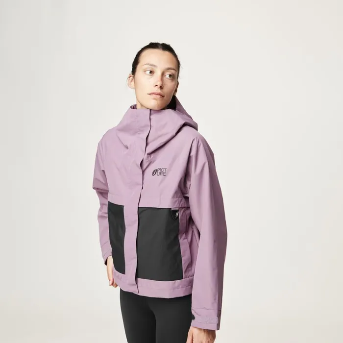 Woman COWRIE JKT Picture Organic Clothing Outdoor Lifestyle Jackets
