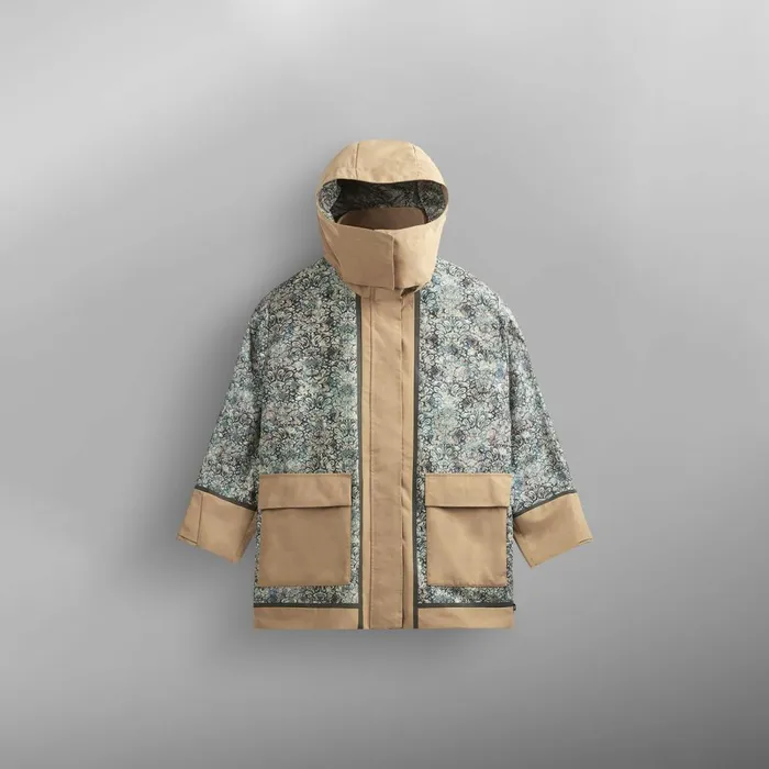 Woman EYRI JKT Picture Organic Clothing Waterproof Jackets